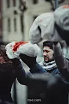 Demonstrasjon, aktivist.