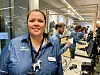 Amanda Berglind, Clas Ohlson i Stenersgata