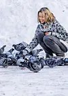 Linda Halvorsen er frivillig i Duehjelpen