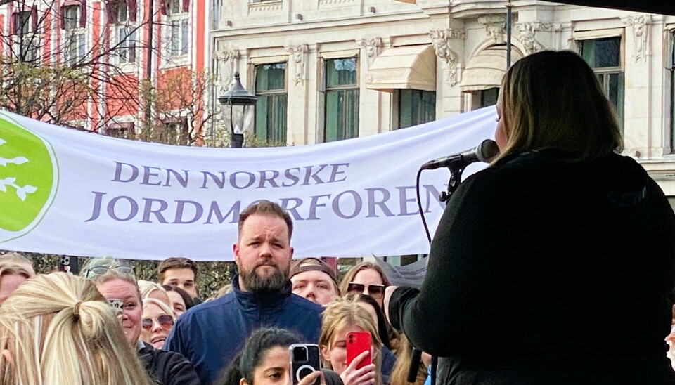 Influenser Anine Olsen holder appell