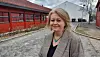 Barbro Eiker har 25 år bak seg som lærer ved Mortensrud skole. Foto: Arnsten Linstad