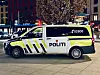 politibil, politi