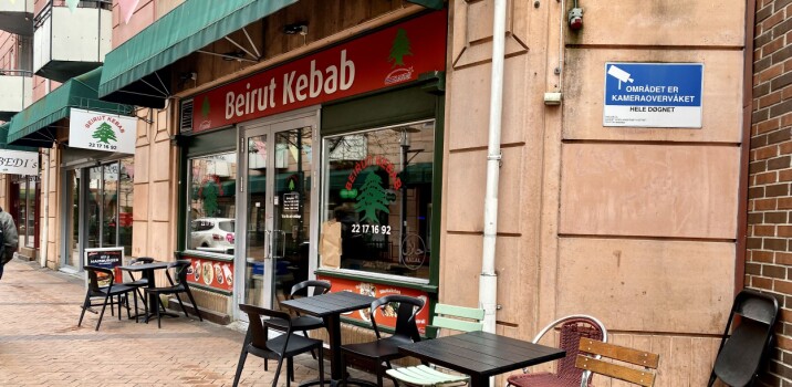 Dømt for drapsforsøk i kebabsjappe på Grønland – hevder han handlet i nødverge og anker dommen
