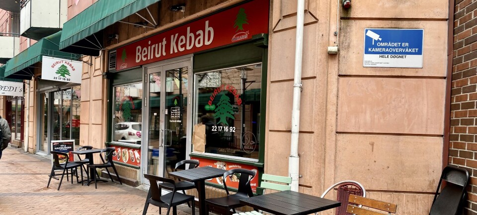 Dømt for drapsforsøk i kebabsjappe på Grønland – hevder han handlet i nødverge og anker dommen
