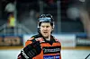 Asker 20230305. Frisk Askers Alexander Bonsaksen under kampen i ishockey mellom Frisk Asker og Vålerenga på Varner Arena.