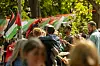 Solidaritetsfestivalen Visit Vestbredden 2024:For tredje år på rad gjennomføres en «kulturell okkupasjon» av Akerselvas vestbredde, en referanse til Israels okkupasjon på Vestbredden i Palestina.