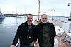 Hans Jørgen Hamre og Vidar Singh
