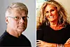Inger-Lise Walmsness Larsen og Leif Gjerland