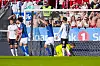 Trondheim 20240516. Eliteseriekampen i fotball mellom Rosenborg og KFUM på Lerkendal stadion.