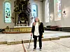Liv Mari Hansen i Domkirken