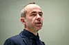 Oslo 20231024. Øyvind Håbrekke (KrF) under pressetreff på Oslo rådhus hvor Frp, KrF, Venstre og Høyre presenterer samarbeidsavtale for nytt byråd i Oslo.