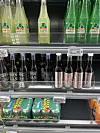 Tøyen Cola og brus på Coop Mega