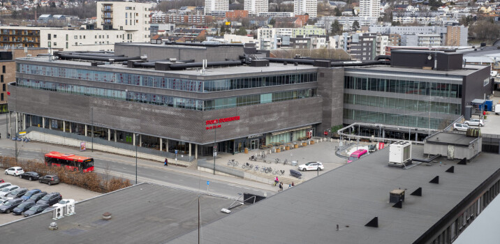 Oslos største kjøpesenter endrer navn