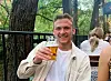 Eric Solheim på Blå