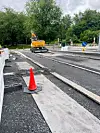 Veiarbeid i Ullevålsveien