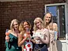 17.mai - f.v. Sylvia Aalde, Marianne Hernholm, Synne Sørgjerd, Yngvil Granly