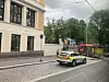 Brann på Uranienborg skole: Politiet mistenker at brannen kan være påtent
