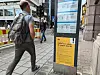 Stortorvet trikkestopp er ute av drift frem til slutten av juni.
