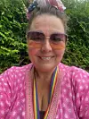Trude Mette Johansen, som er avdelingsleder for kultur og frivillighet i bydelen, samt leder kulturhuset.