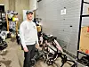 Anton Kise Hansen, Barnevognfix