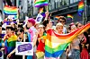 Pride paraden
