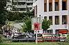Oslo 20240619. En person er skadet etter en eksplosjon på et laboratorium på Ullern i Oslo onsdag morgen.