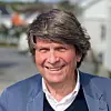 Ole Wiig i NSW Arkitektur, står bak planforslaget for den planlagte utvidelsen av murgården i Opplandgata 2 på Kampen.