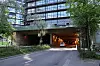 Oslo 20240627. Fra 1. juli 2024 stenger Statens vegvesen Ring 1 mellom Oslo Spektrum og St. Olavsgate for all biltrafikk i tre år. Hammersborg- og Vaterlandstunnelen vil stenges og utbedreses i forbindelse med byggingen av det nye Regjeringskvartalet.Foto: Terje Bendiksby / NTB