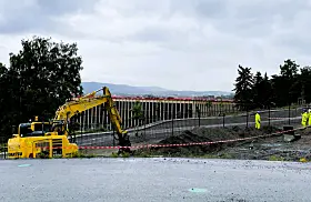 Tøyenbadet snart ferdig