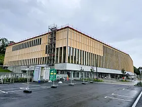 Tøyenbadet snart ferdig