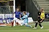 Kristiansand 20200817. 2-1 ved Starts Eirik Schulze under eliteseriekampen mellom Start og Vålerenga på Sør Arena.