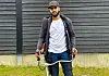 Haudang Ali er arbeidsleder for en gruppe på 6 ungdommer.