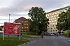 Oslo 20170717.Sogn studentby i Oslo.Foto: Jon Olav Nesvold / NTB