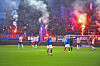 Oslo 20231203. Eliteseriekampen i fotball mellom Vålerenga og Tromsø på Intility arena.