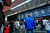 Oslo 20240613. En feil ved togsporene mellom Lillestrøm og Oslo lufthavn fører torsdag ettermiddag til forsinkelser og innstillinger, opplyser Bane Nor.Foto: Ørn E. Borgen / NTB
