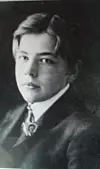 Birgit Ahlqvist – Titanic Claes-Göran Wetterholm