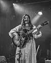 Sarah Gardenvalley, konsertstedet Baracoa. Egentlig navn: Sarah Hagedal Buljo