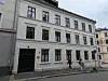 Leilighetshotellet Frogner House Apartments i Helgesens gate på Grünerløkka