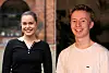 Ragna Marie Tunold og Nikolai Bjerke Dyvik