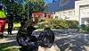 Barn og voksne i Rishaven barnehage sørget for at brannvesenet fikk tips om røykutviklingen i nabobygget.