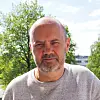 Lokalpolitiker og Teisen-beboer Henning Jensen