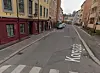 Flere kjellere på nedre Grünerløkka skal være berørt av vannlekkasjen i Korsgata mandag kveld. Foto: Google maps