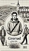 Person fra Grorud i Oslo