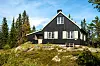 Ringkolltoppen, hytte