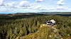 Hytte, Ringkolltoppen