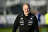 Bryne 20240921. Vålerengas trener Geir Bakke etter 1. divisjonskampen i fotball mellom Bryne og Vålerenga på Bryne stadion.Foto: Carina Johansen / NTB