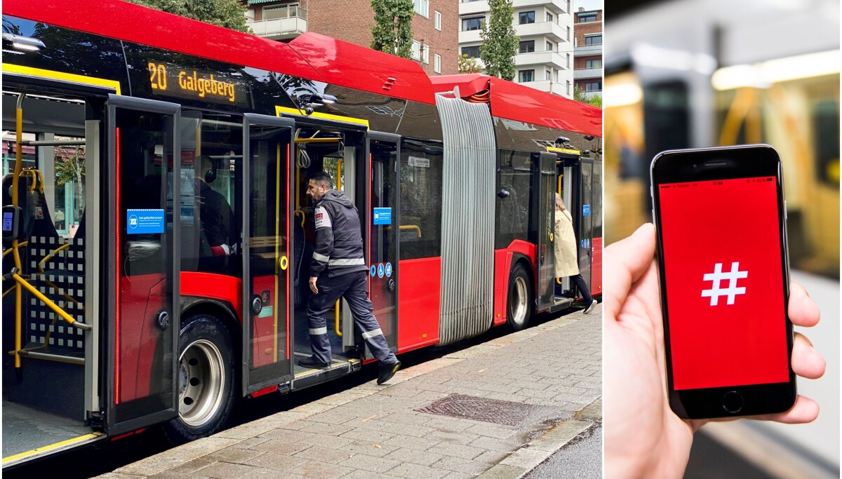 Ruter måtte be reisende reise uten billett: – Kontrollørene kjent med ...