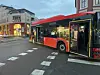 Det er Unibuss som opererer linje 37 på kontrakt med Ruter. Foto: Vegard Velle