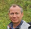 Arne Sørli bor ved Solvang kolonihager