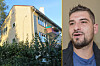 Landingsveien 9, Leo Ajkic